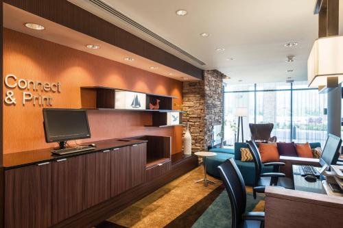 Imagen general del Hotel Fairfield Inn and Suites San Diego North/San Marcos. Foto 5