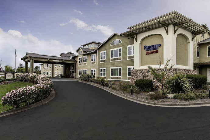 Imagen general del Hotel Fairfield Inn and Suites Santa Rosa Sebastopol. Foto 1