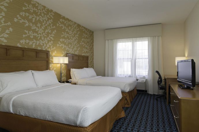 Imagen de la habitación del Hotel Fairfield Inn and Suites Santa Rosa Sebastopol. Foto 5