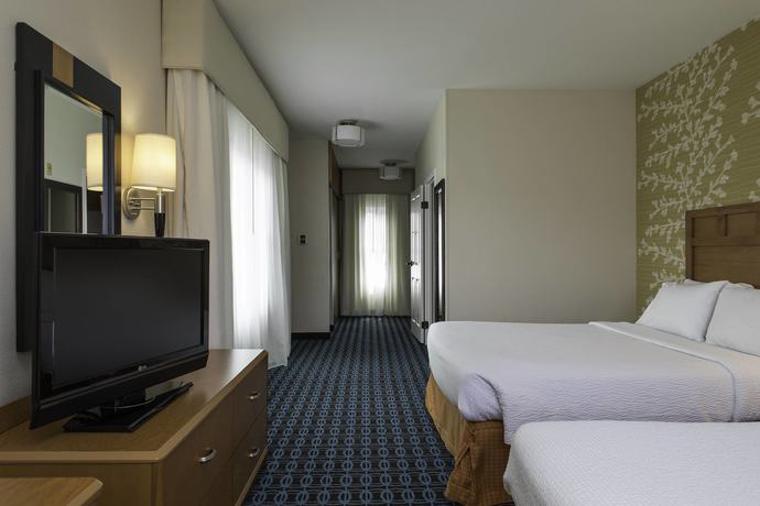 Imagen de la habitación del Hotel Fairfield Inn and Suites Santa Rosa Sebastopol. Foto 7