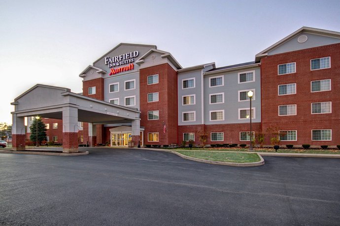 Imagen general del Hotel Fairfield Inn and Suites Saratoga Malta. Foto 1