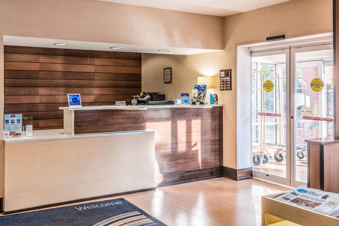 Imagen de los interiores del Hotel Fairfield Inn and Suites Savannah I-95 South. Foto 19