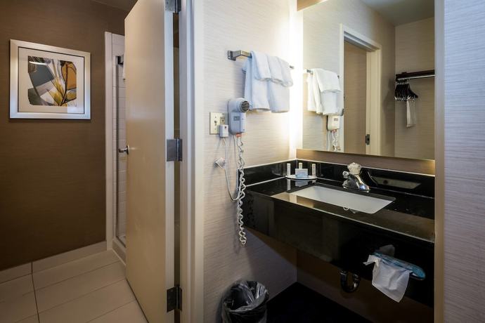 Imagen de la habitación del Hotel Fairfield Inn and Suites Savannah I-95 South. Foto 5