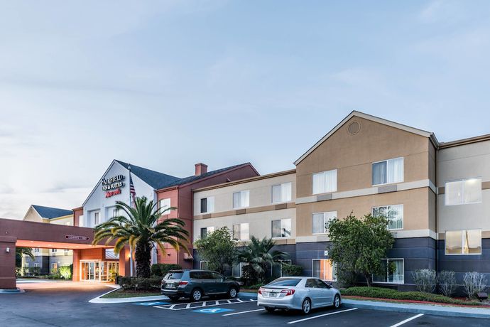 Imagen general del Hotel Fairfield Inn and Suites Savannah I-95 South. Foto 1