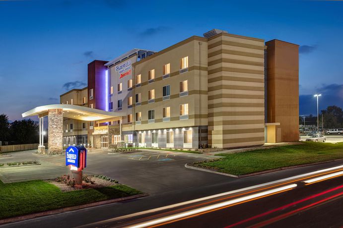 Imagen general del Hotel Fairfield Inn and Suites Savannah Sw/richmond Hill. Foto 2