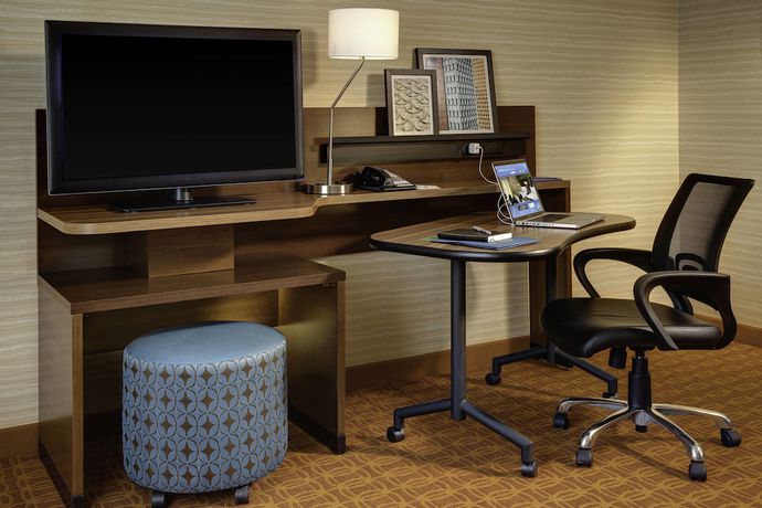 Imagen de la habitación del Hotel Fairfield Inn and Suites Savannah Sw/richmond Hill. Foto 10