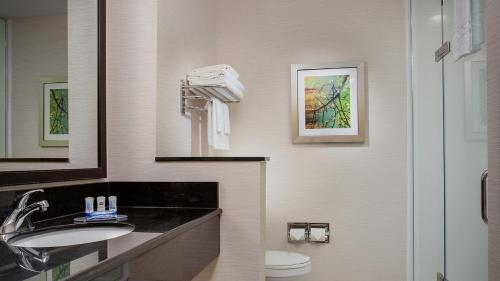 Imagen de la habitación del Hotel Fairfield Inn and Suites Savannah Sw/richmond Hill. Foto 13