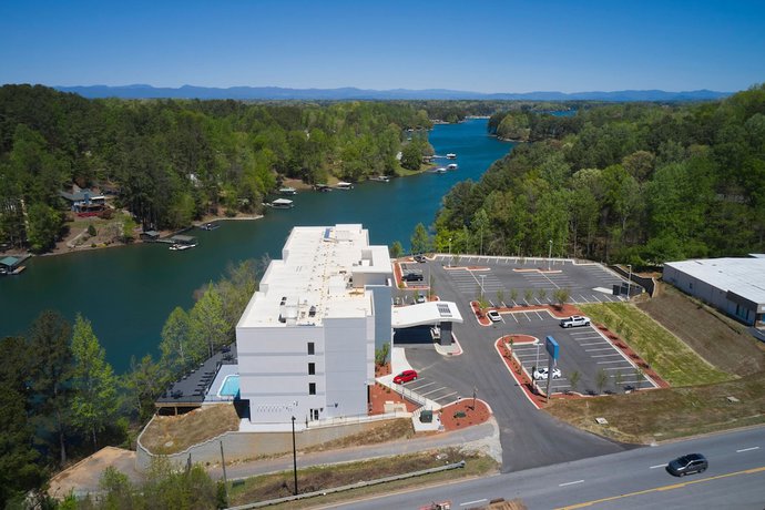 Imagen general del Hotel Fairfield Inn and Suites Seneca Clemson Univ Area. Foto 2