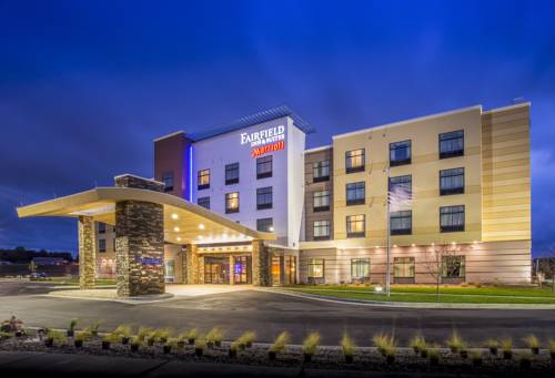 Imagen de la habitación del Hotel Fairfield Inn and Suites Sioux Falls Airport. Foto 2