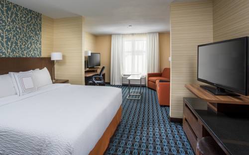 Imagen general del Hotel Fairfield Inn and Suites Sioux Falls Airport. Foto 1