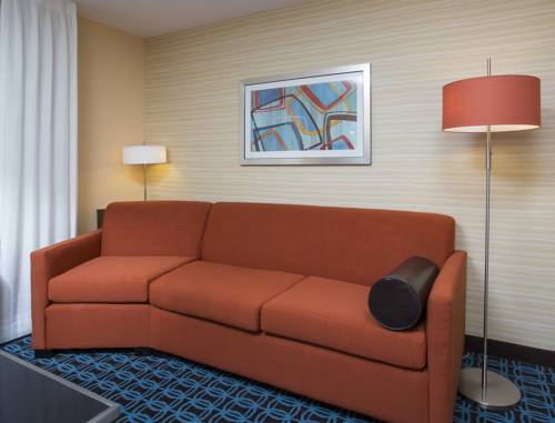 Imagen de la habitación del Hotel Fairfield Inn and Suites Sioux Falls Airport. Foto 7
