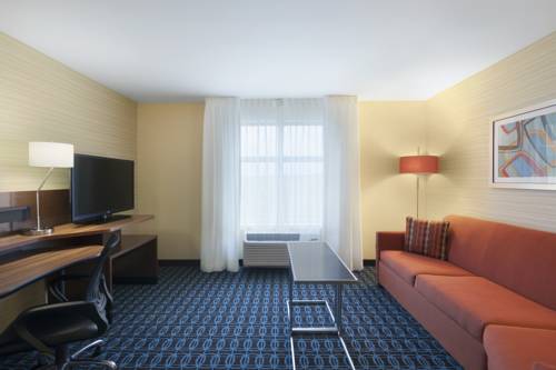Imagen de la habitación del Hotel Fairfield Inn and Suites Sioux Falls Airport. Foto 8