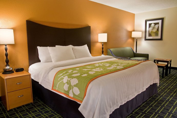 Imagen de la habitación del Hotel Fairfield Inn and Suites Spokane Downtown. Foto 8
