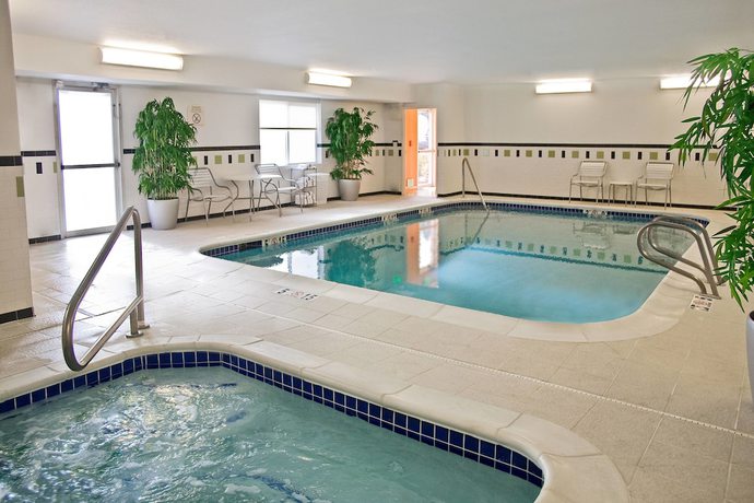 Imagen de los interiores del Hotel Fairfield Inn and Suites Spokane Downtown. Foto 17