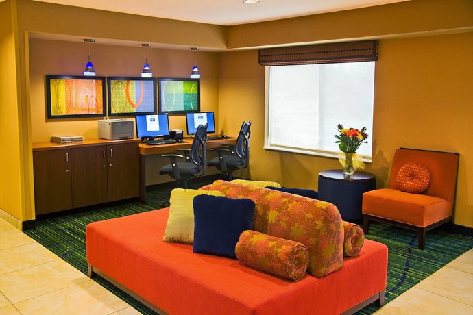Imagen de los interiores del Hotel Fairfield Inn and Suites Spokane Downtown. Foto 19