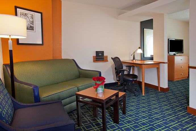 Imagen de la habitación del Hotel Fairfield Inn and Suites Spokane Downtown. Foto 12