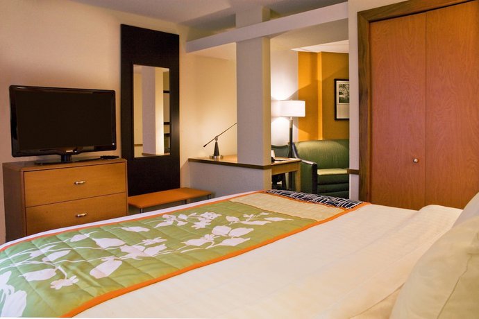 Imagen de la habitación del Hotel Fairfield Inn and Suites Spokane Downtown. Foto 13
