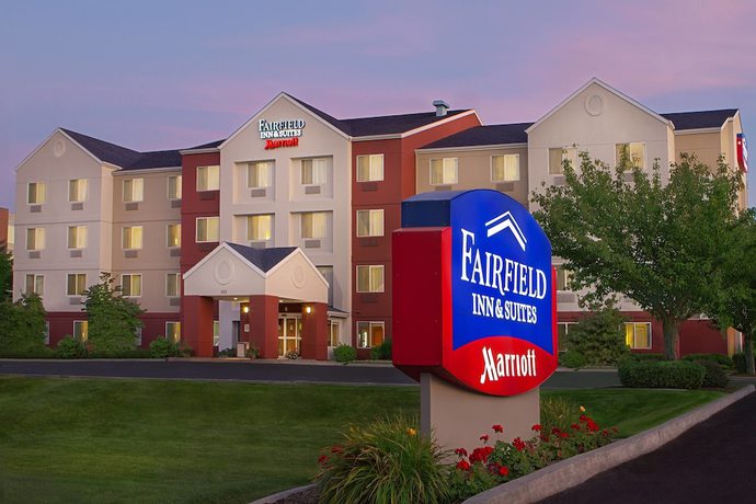 Imagen general del Hotel Fairfield Inn and Suites Spokane Downtown. Foto 1