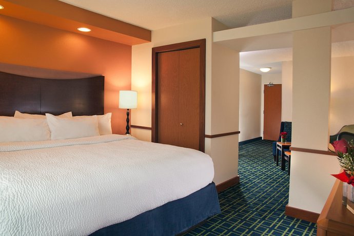 Imagen de la habitación del Hotel Fairfield Inn and Suites Spokane Downtown. Foto 15