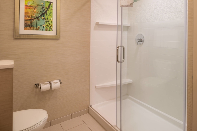 Imagen de la habitación del Hotel Fairfield Inn and Suites St Louis Westport. Foto 14