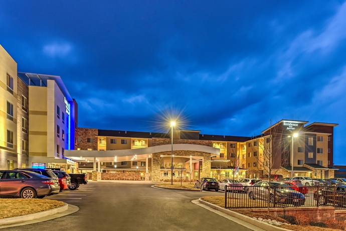 Imagen general del Hotel Fairfield Inn and Suites St Louis Westport. Foto 3