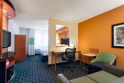Imagen general del Hotel Fairfield Inn and Suites Stillwater. Foto 1
