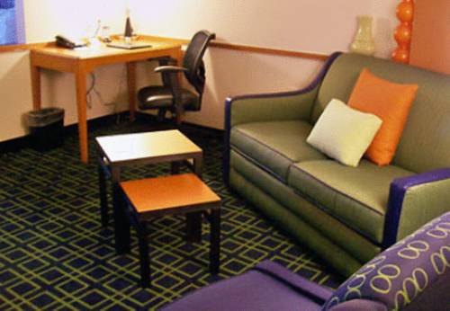 Imagen general del Hotel Fairfield Inn and Suites Strasburg Shenandoah Valley. Foto 1