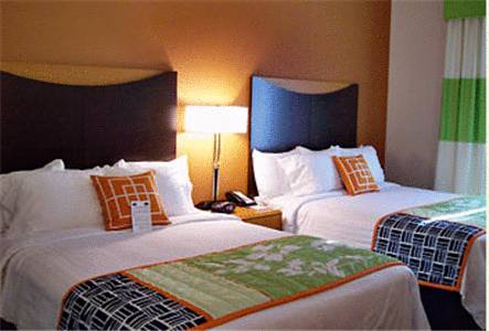 Imagen de la habitación del Hotel Fairfield Inn and Suites Strasburg Shenandoah Valley. Foto 3