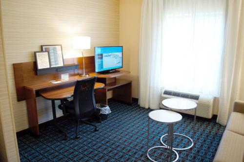 Imagen general del Hotel Fairfield Inn and Suites Stroudsburg Bartonsville / Poconos. Foto 2