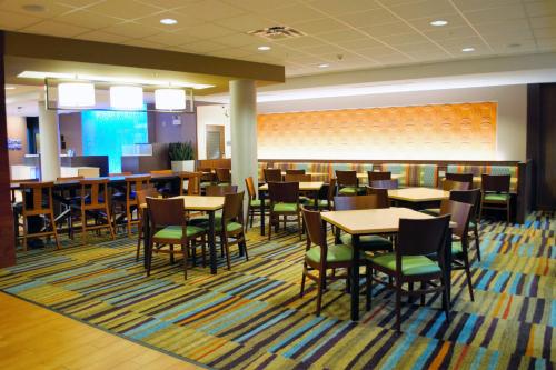 Imagen general del Hotel Fairfield Inn and Suites Stroudsburg Bartonsville / Poconos. Foto 7