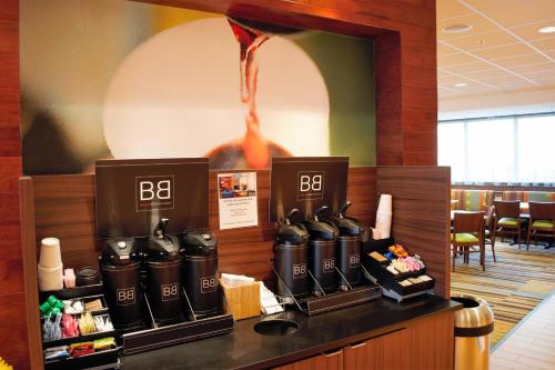 Imagen general del Hotel Fairfield Inn and Suites Stroudsburg Bartonsville / Poconos. Foto 9