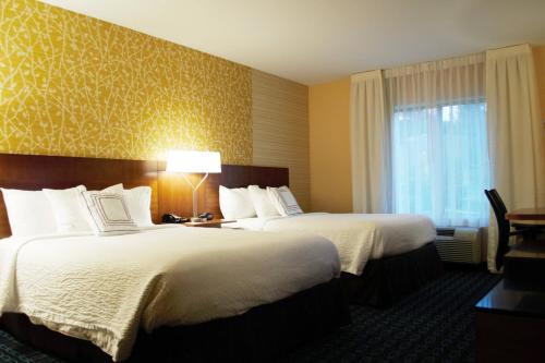 Imagen de la habitación del Hotel Fairfield Inn and Suites Stroudsburg Bartonsville / Poconos. Foto 20