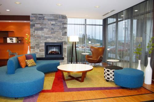 Imagen general del Hotel Fairfield Inn and Suites Stroudsburg Bartonsville / Poconos. Foto 11