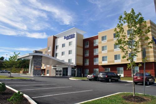 Imagen general del Hotel Fairfield Inn and Suites Stroudsburg Bartonsville / Poconos. Foto 12