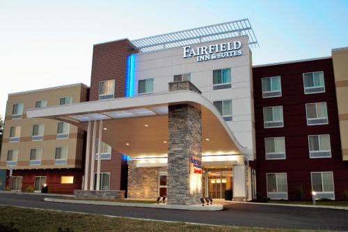 Imagen general del Hotel Fairfield Inn and Suites Stroudsburg Bartonsville / Poconos. Foto 15