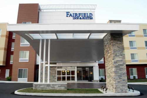 Imagen general del Hotel Fairfield Inn and Suites Stroudsburg Bartonsville / Poconos. Foto 13