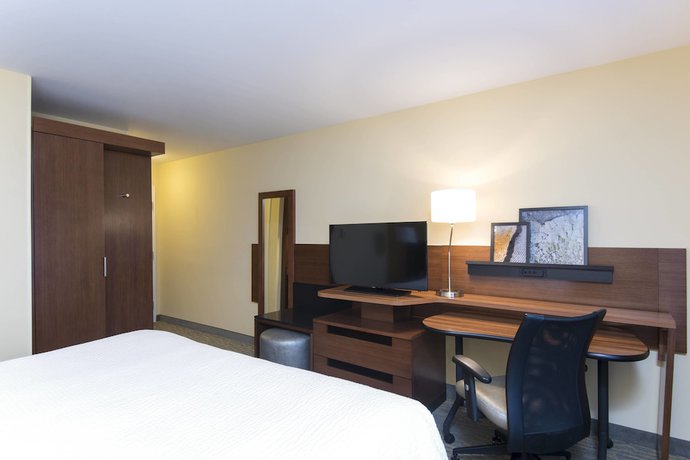 Imagen de la habitación del Hotel Fairfield Inn and Suites Tampa Westshore / Airport. Foto 4