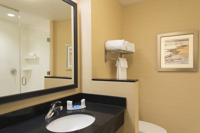 Imagen de la habitación del Hotel Fairfield Inn and Suites Tampa Westshore / Airport. Foto 5