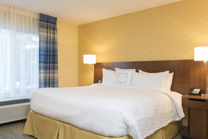 Imagen de la habitación del Hotel Fairfield Inn and Suites Tampa Westshore / Airport. Foto 6