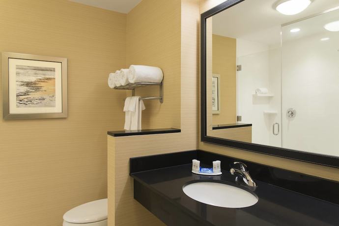 Imagen de la habitación del Hotel Fairfield Inn and Suites Tampa Westshore / Airport. Foto 8