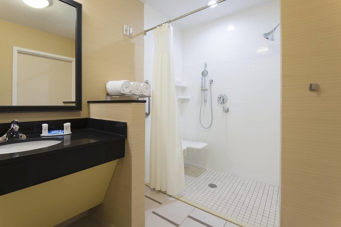 Imagen de la habitación del Hotel Fairfield Inn and Suites Tampa Westshore / Airport. Foto 10