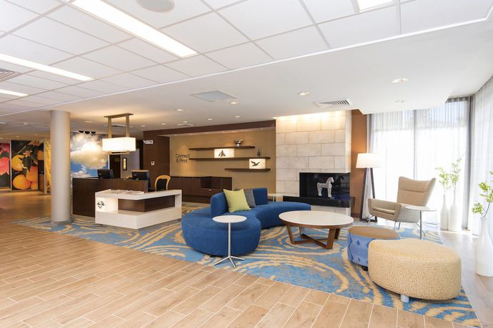 Imagen general del Hotel Fairfield Inn and Suites Tampa Westshore / Airport. Foto 1