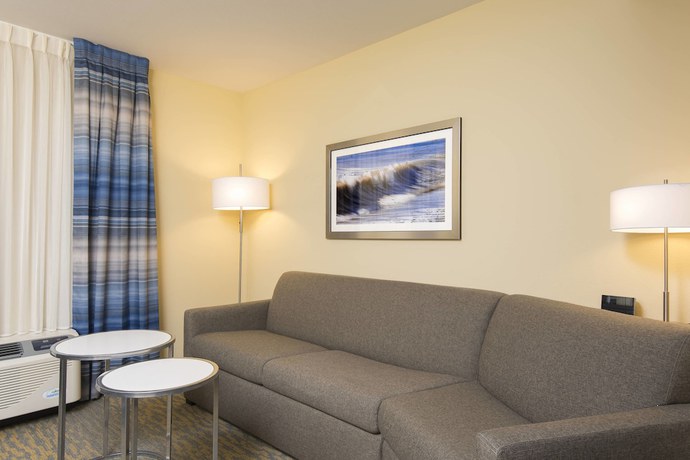 Imagen de la habitación del Hotel Fairfield Inn and Suites Tampa Westshore / Airport. Foto 13