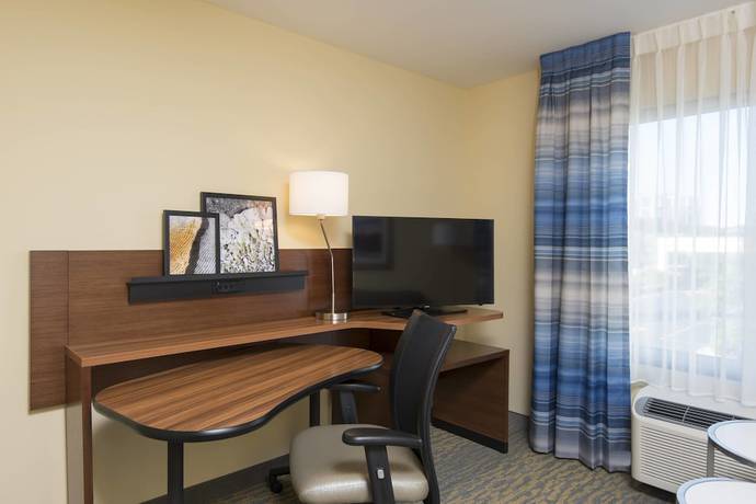 Imagen de la habitación del Hotel Fairfield Inn and Suites Tampa Westshore / Airport. Foto 16