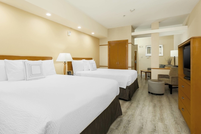 Imagen de la habitación del Hotel Fairfield Inn and Suites Temecula. Foto 5