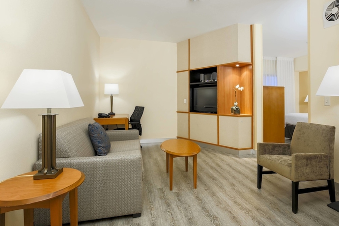 Imagen de la habitación del Hotel Fairfield Inn and Suites Temecula. Foto 10
