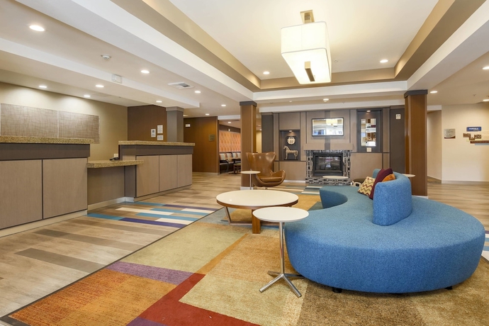 Imagen de los interiores del Hotel Fairfield Inn and Suites Temecula. Foto 17