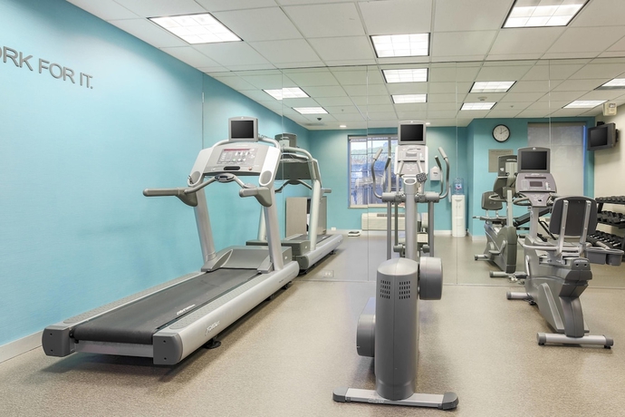 Imagen de los interiores del Hotel Fairfield Inn and Suites Temecula. Foto 18