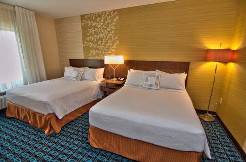 Imagen de la habitación del Hotel Fairfield Inn and Suites Towanda Wysox. Foto 2
