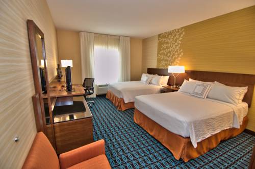 Imagen de la habitación del Hotel Fairfield Inn and Suites Towanda Wysox. Foto 3